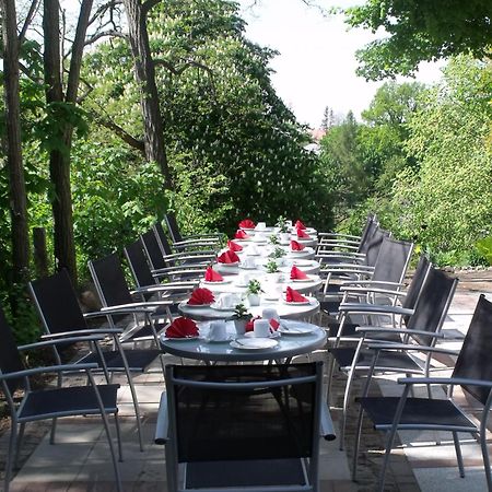 Hotel Zwischen Den Seen Waren  Ngoại thất bức ảnh
