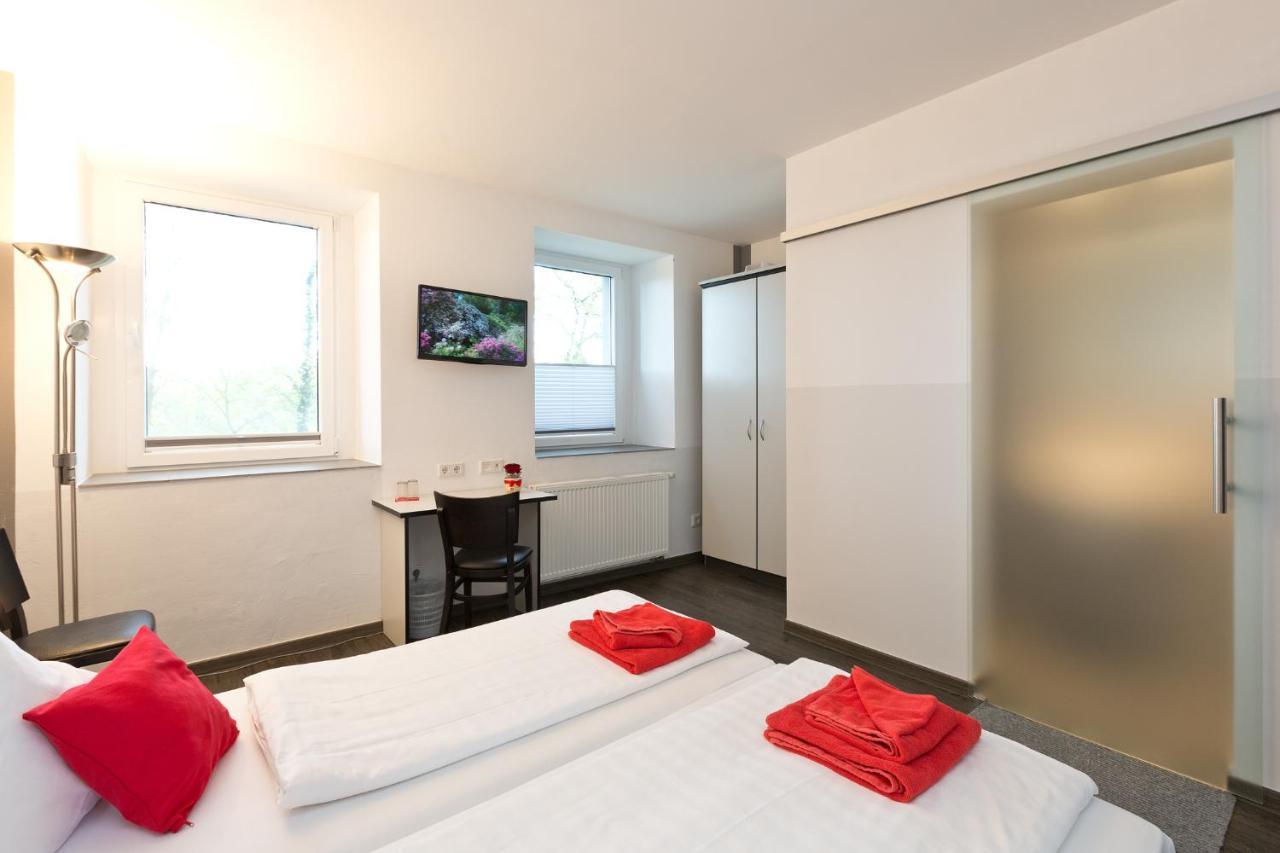 Hotel Zwischen Den Seen Waren  Ngoại thất bức ảnh
