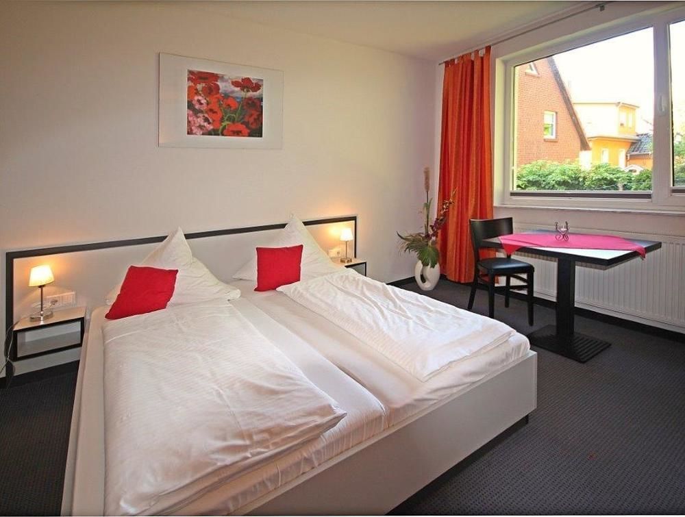 Hotel Zwischen Den Seen Waren  Ngoại thất bức ảnh